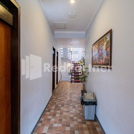 Swun Stay Inn At Sawahan Mitra Reddoorz 말랑 외부 사진