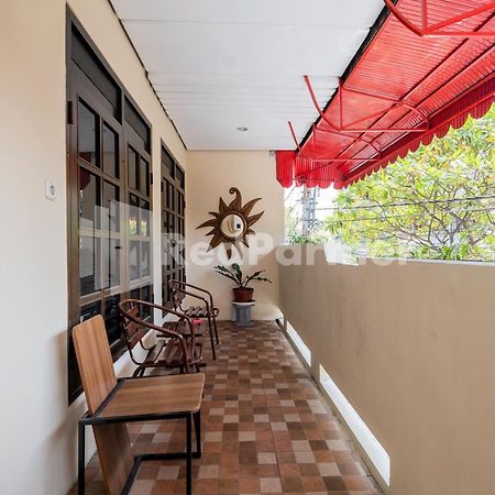 Swun Stay Inn At Sawahan Mitra Reddoorz 말랑 외부 사진