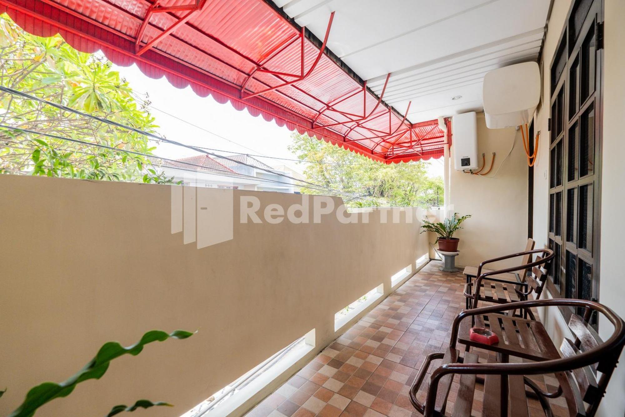 Swun Stay Inn At Sawahan Mitra Reddoorz 말랑 외부 사진
