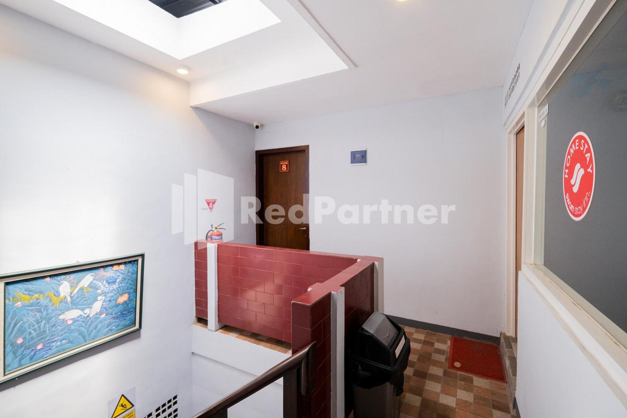 Swun Stay Inn At Sawahan Mitra Reddoorz 말랑 외부 사진