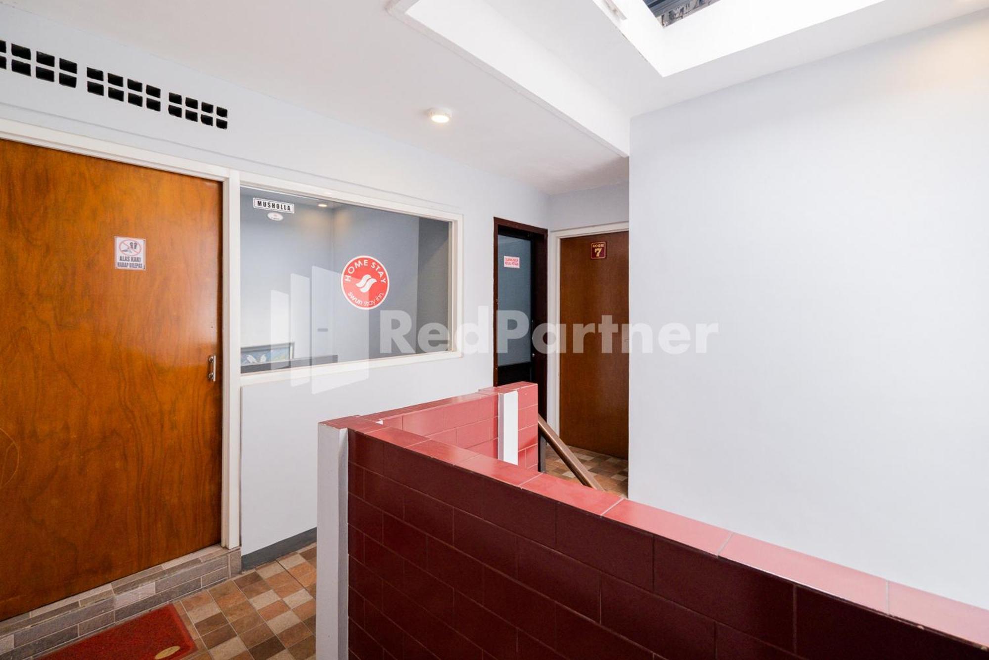 Swun Stay Inn At Sawahan Mitra Reddoorz 말랑 외부 사진