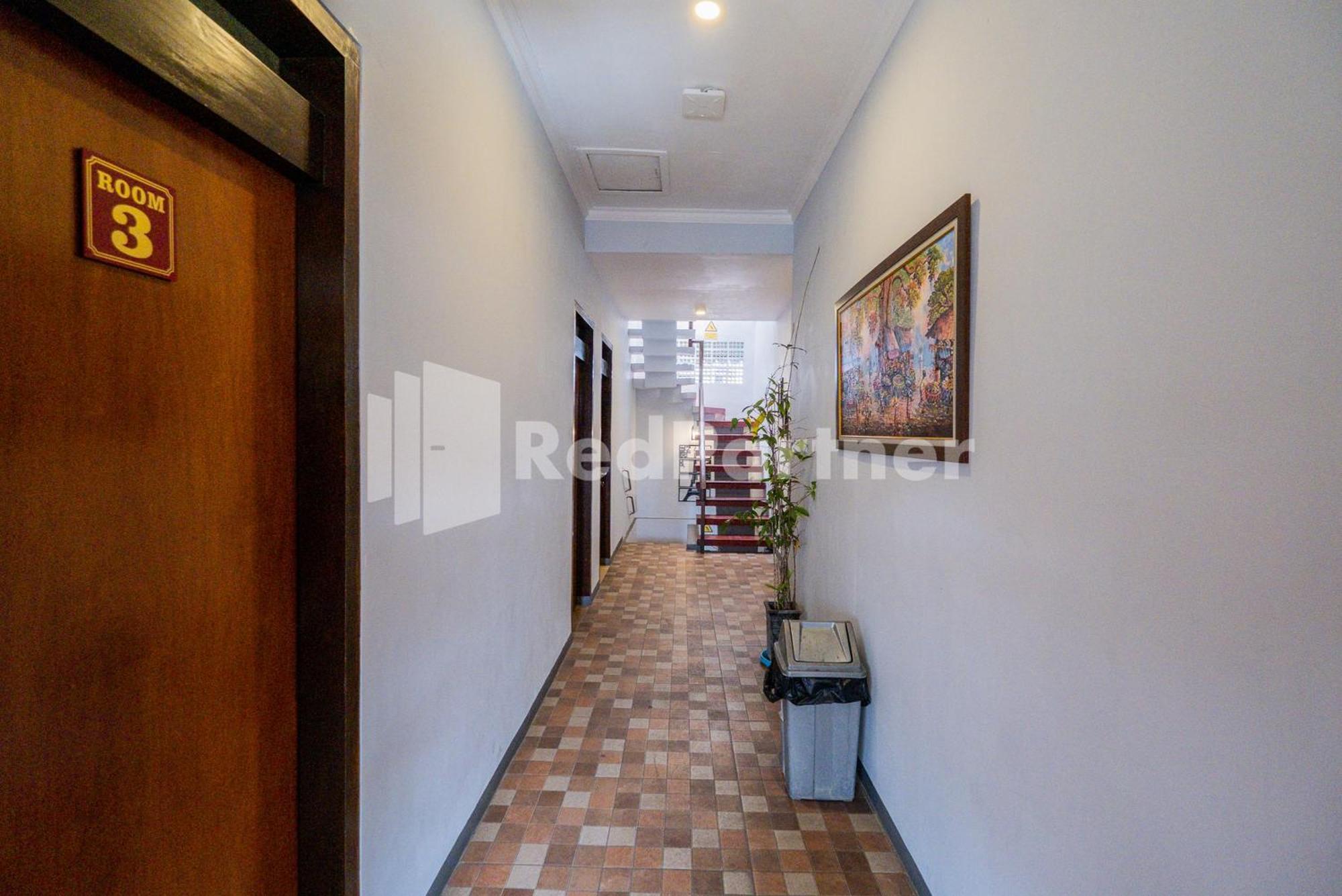 Swun Stay Inn At Sawahan Mitra Reddoorz 말랑 외부 사진