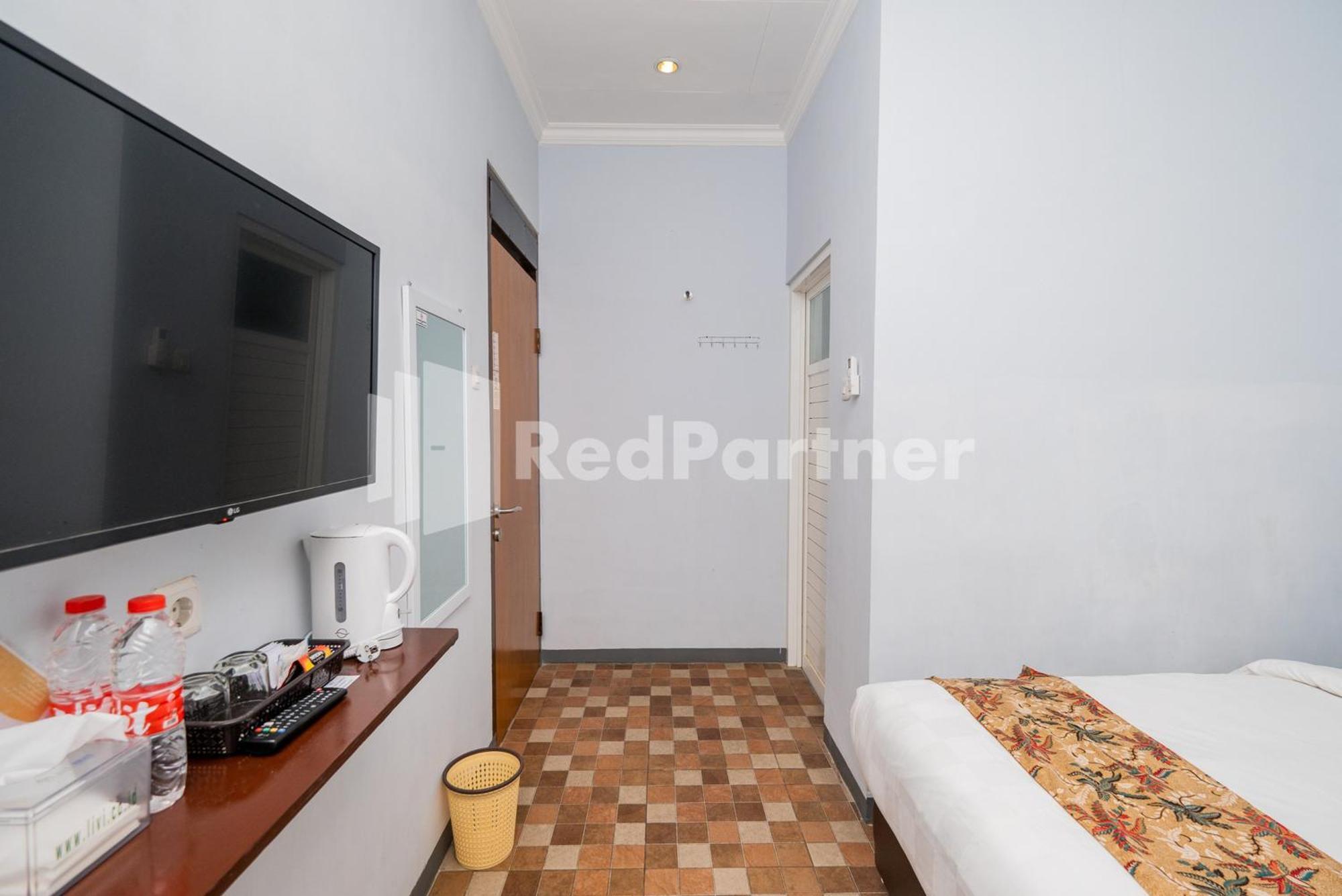 Swun Stay Inn At Sawahan Mitra Reddoorz 말랑 외부 사진