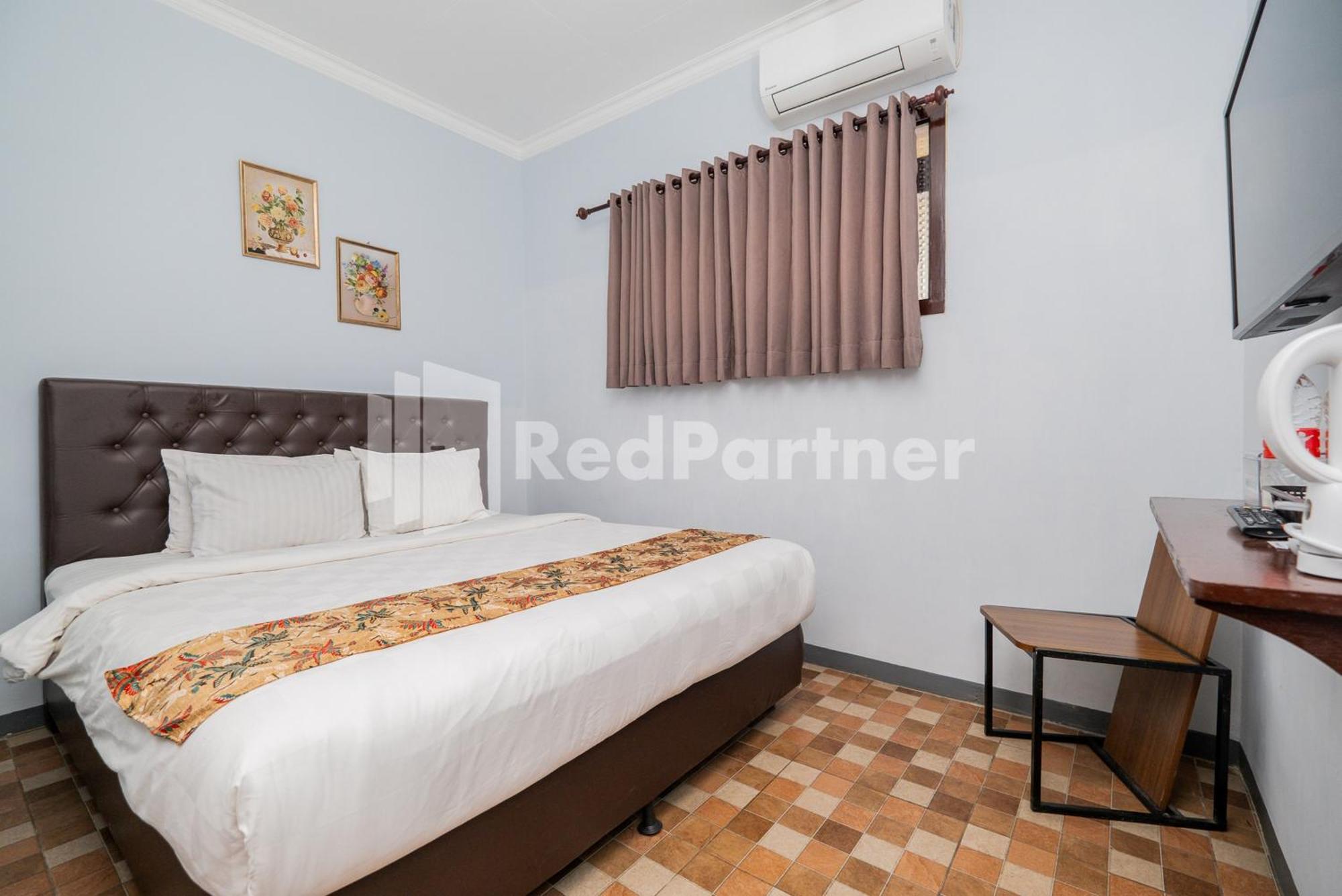 Swun Stay Inn At Sawahan Mitra Reddoorz 말랑 외부 사진
