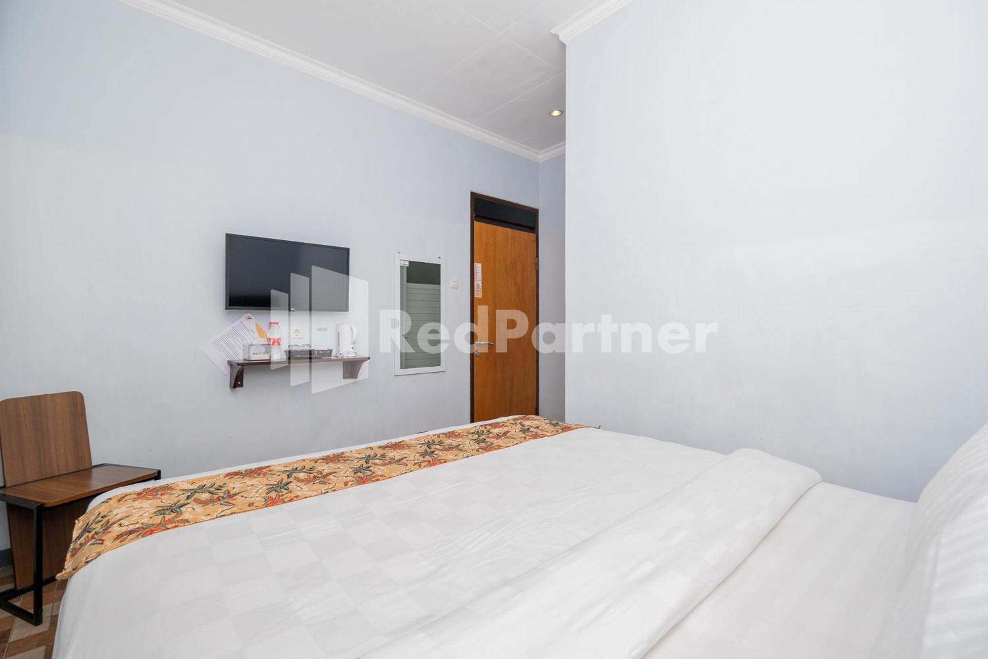 Swun Stay Inn At Sawahan Mitra Reddoorz 말랑 외부 사진