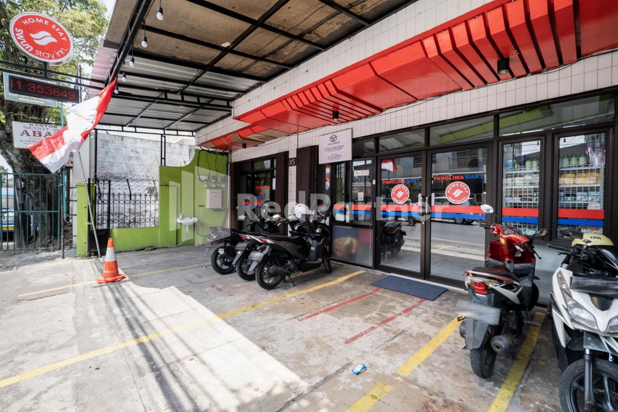 Swun Stay Inn At Sawahan Mitra Reddoorz 말랑 외부 사진