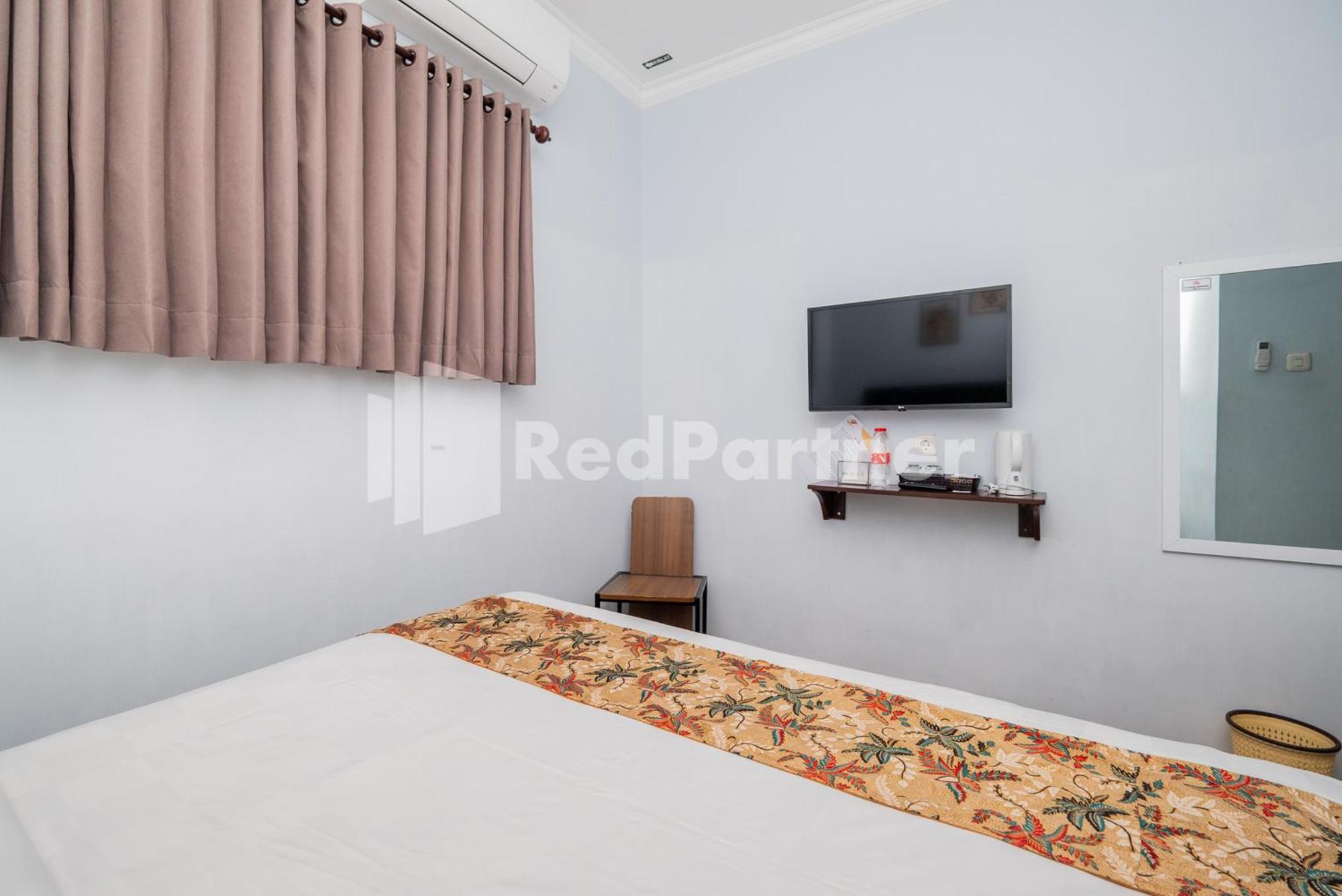 Swun Stay Inn At Sawahan Mitra Reddoorz 말랑 외부 사진