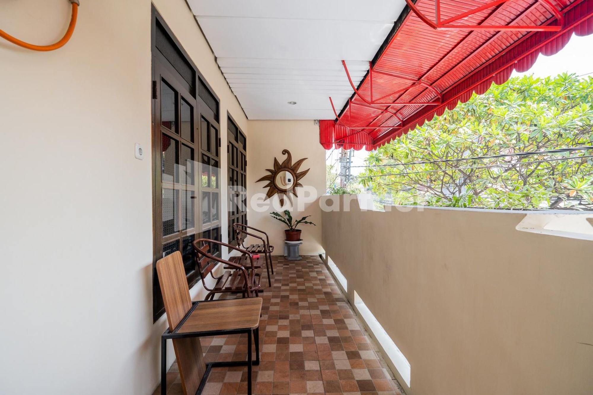 Swun Stay Inn At Sawahan Mitra Reddoorz 말랑 외부 사진