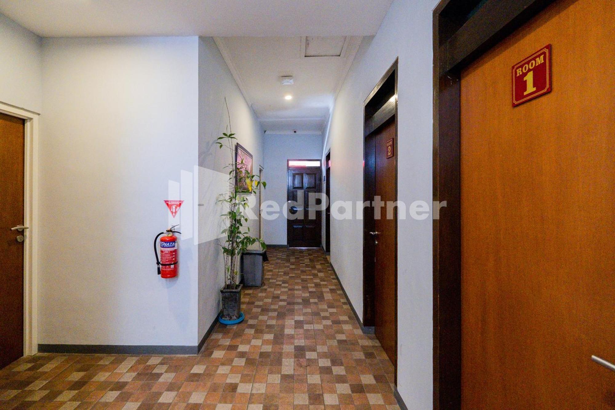 Swun Stay Inn At Sawahan Mitra Reddoorz 말랑 외부 사진